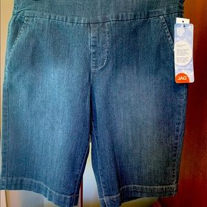JAG Atlantic Blue Jean Shorts